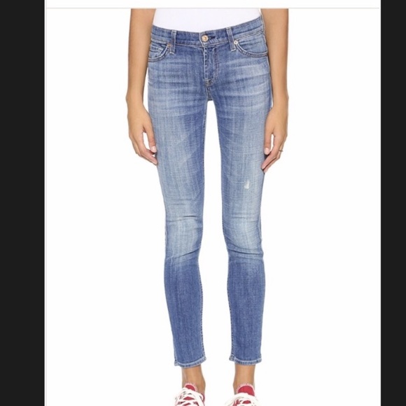 7 For All Mankind “The Skinny” - Picture 1 of 8